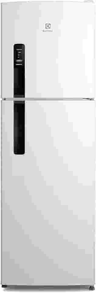 Electrolux Geladeira Electrolux Frost Free 400L AutoSense Duplex Branca (TF44) 127V