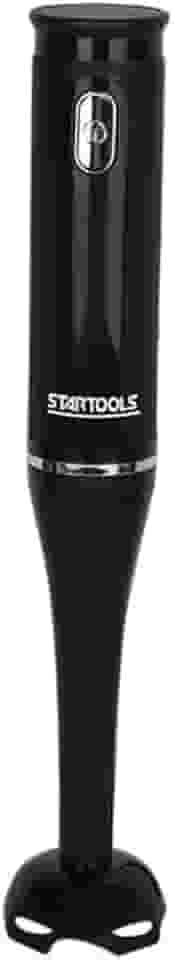 Mixer Elétrico Portátil com Copo 700ml 200W 127V – Mixer de Mão para Vitaminas, Molhos, Sopas e Shakes