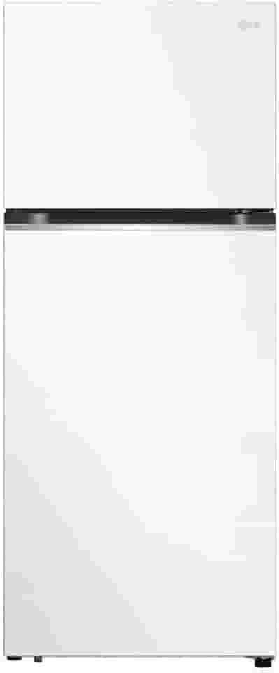 Geladeira 2 Portas 375 Litros LG Frost Free Inverter GN-B372PQW