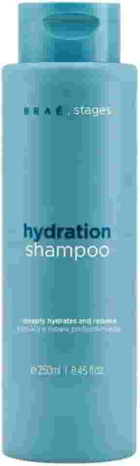 Braé Stages Hidratação Shampoo 250ml, BRAÉ