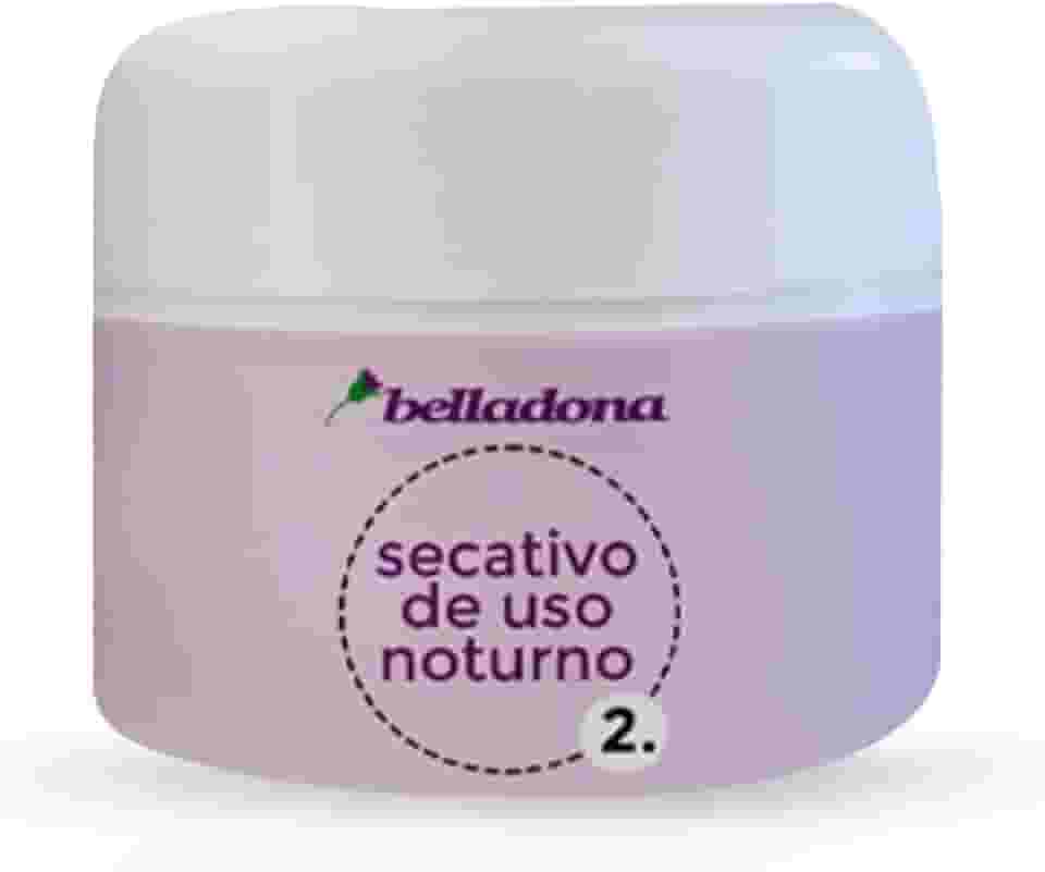 Secativo para Espinhas 15g - Belladona Essentials