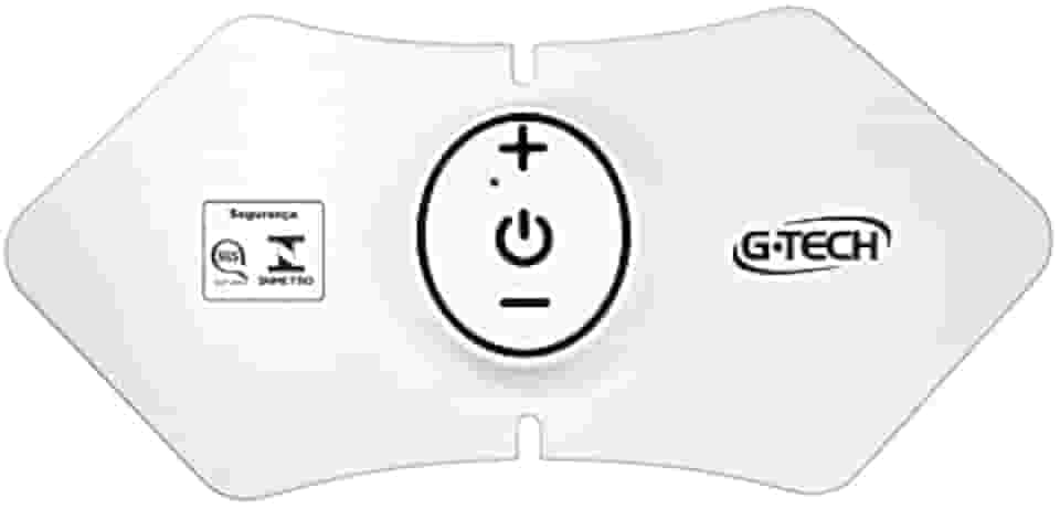 Eletroestimulador Tens Gtech Alívio Das Dores