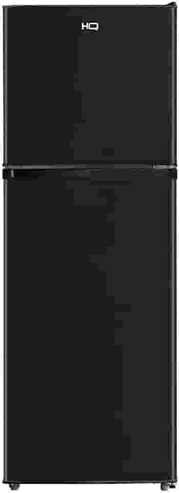 Geladeira Refrigerador Compacto HQ Defrost 150 Litros Preto HQ-150RDF (220V)
