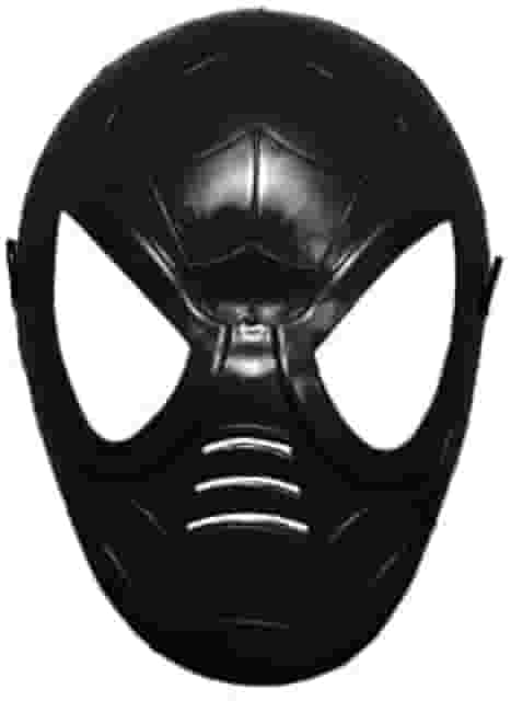 Máscara Infantil Com Elástico Vários Super Heróis