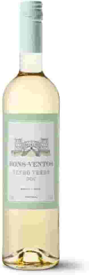 Cantu Vinho Verde Branco Doc Bons Ventos 750Ml (Embalagens podem variar)