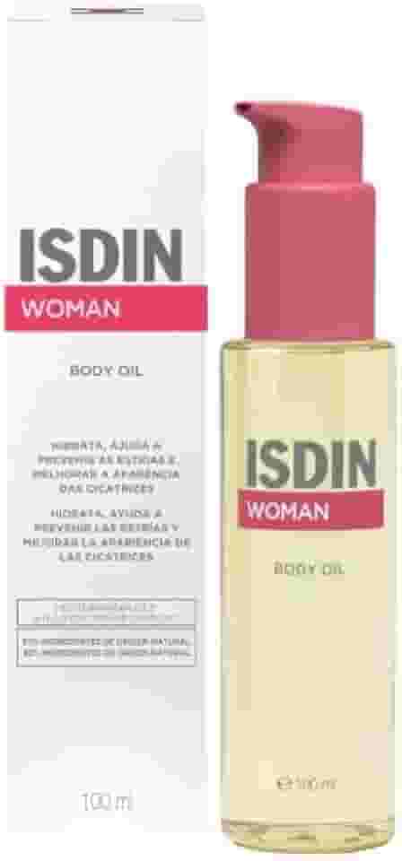 ISDIN Óleo Corporal Woman Body Oil - 100ml