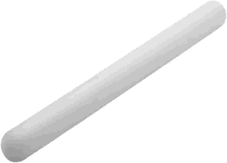 ROLO Maciço para abrir massa, Bluestar, Branco