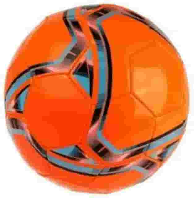 Bola De Futebol Infantil Capotão Campo Costura Firme Nº5 Cor Sortida