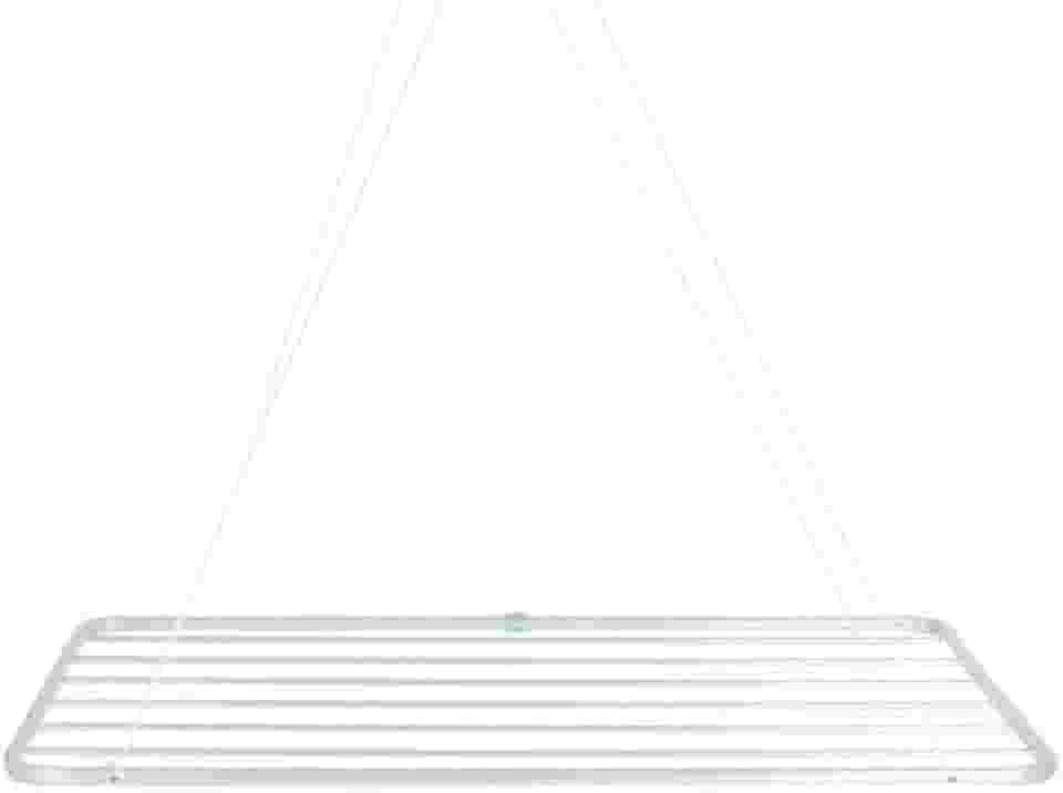 Mor - Varal de Teto Alumínio 90cm