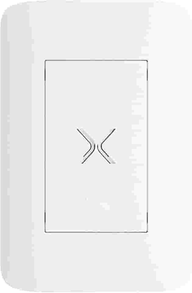 Campainha Residencial Touch Bivolt Com Fio 4x2 28 Toques Exatron LECO4004 - Branco