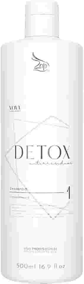 Zap Detox - Shampoo Condicionante Antirresíduos 500ml