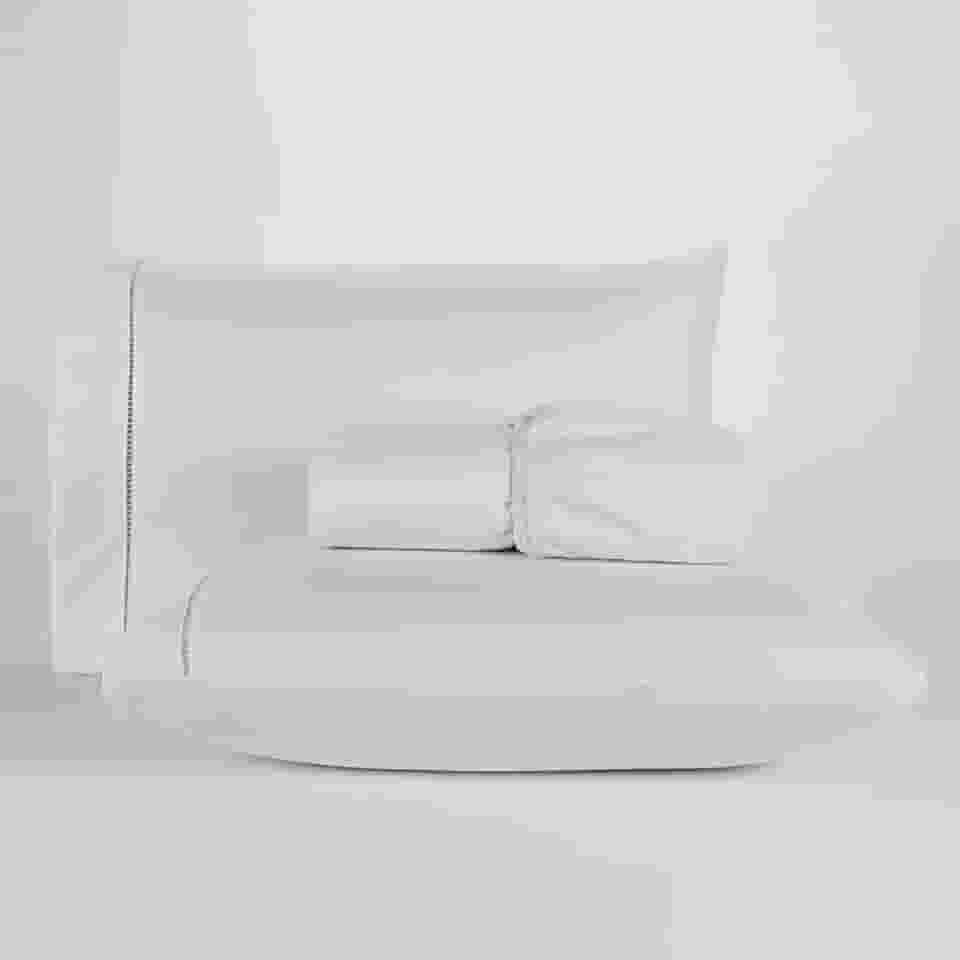 Jogo De Lençol 400 Fios Percal Poliéster Liso Toque Macio com Elástico Diversos Tamanho Solteiro Casal Queen King Size (Solteiro, White)