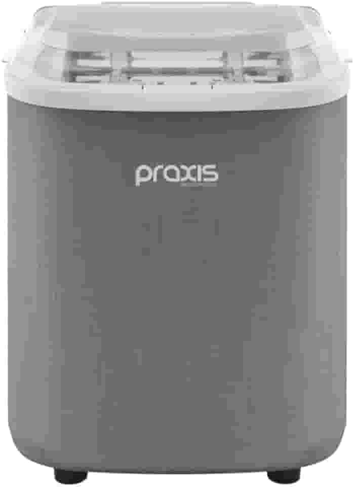 Máquina de Gelo Praxis Mgp12 12kg Inox 127v