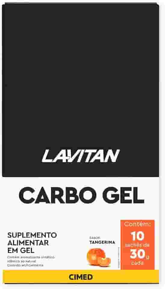 Lavitan – Carbogel Sabor Natural 30g