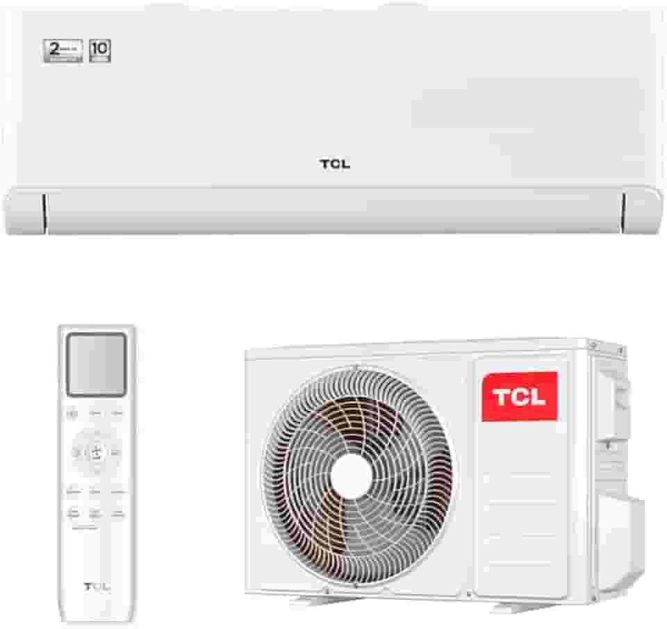 Ar Condicionado Split Hi Wall TCL T-Pro 2.0 Inverter 12.000 Btus Frio 220v R-32