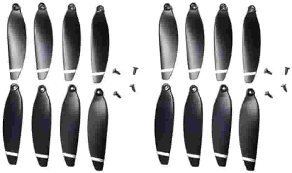 Kit 16 Hélice Drone Lyzrc L900 Pro/pro Se/Pro Max Reposição