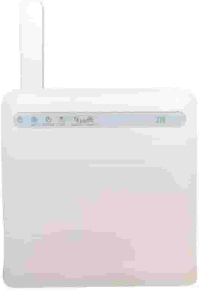 Modem Roteador WiFi ZTE MF253V Branco 4G Tim Desbloqueado