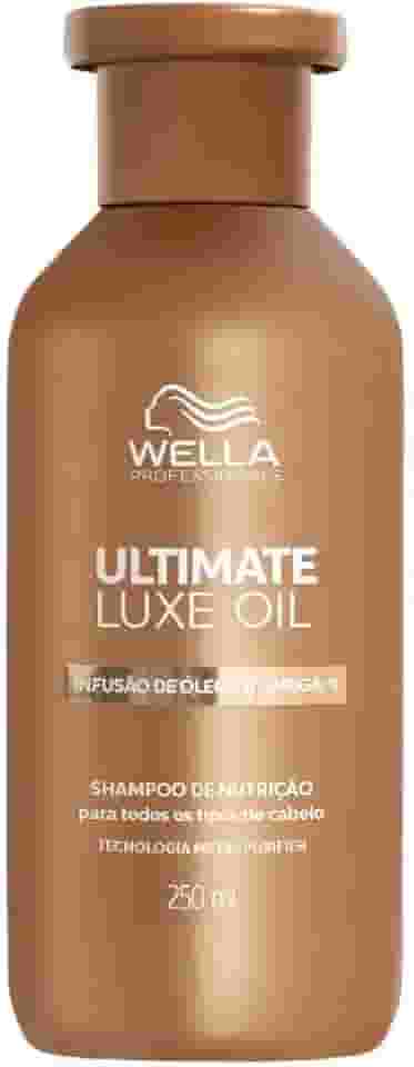 Shampoo Wella Professionals Ultimate Luxe Oil 250ml