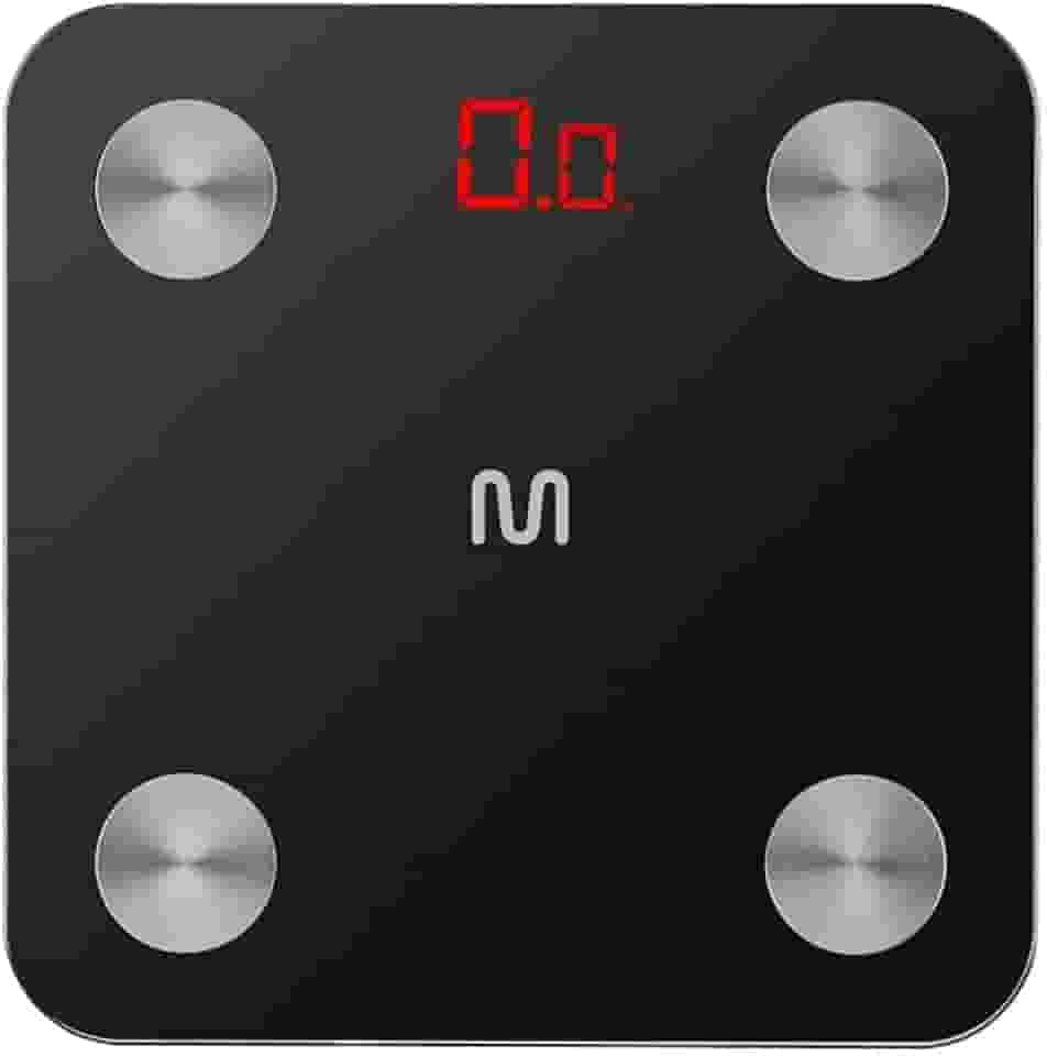 Balança Digital Corporal Inteligente com Bioimpedância Multi - HC900