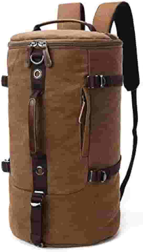 TOKSHOP Mochila de Viagem Tipo Mala de Bordo