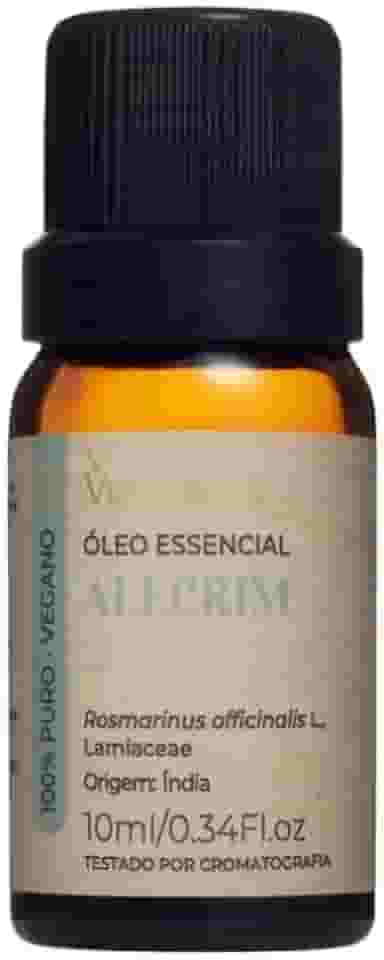 Óleo Essencial Alecrim Via Aroma - 10ml