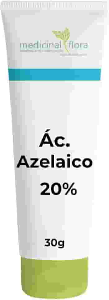 Ácido Azelaico 20% Acne Manchas - 30g