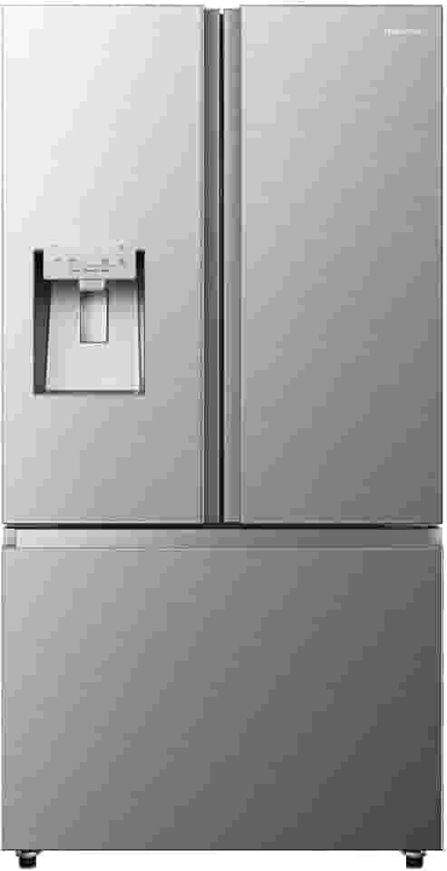 Refrigerador Hisense 536 Litros French Door Inox BCD-610-220 Volts