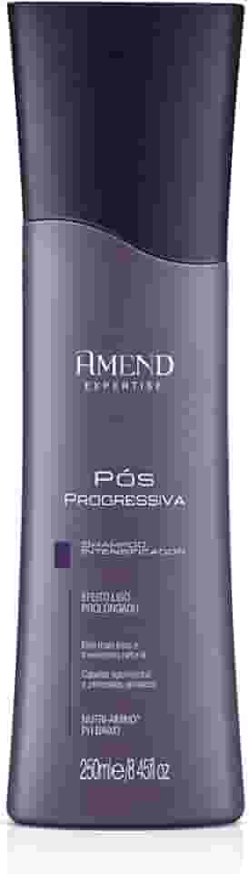 Shampoo Amend Expertise Intensificador Pós Progressiva 250ml