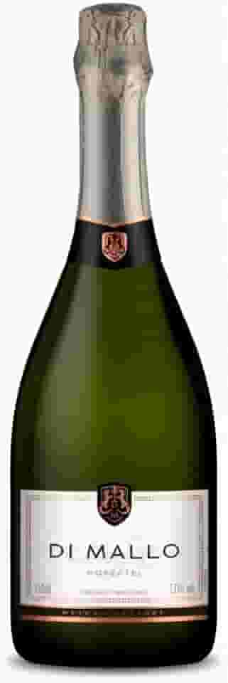 Di Mallo Espumante Moscatel Branco - Serra Gaúcha 750ml