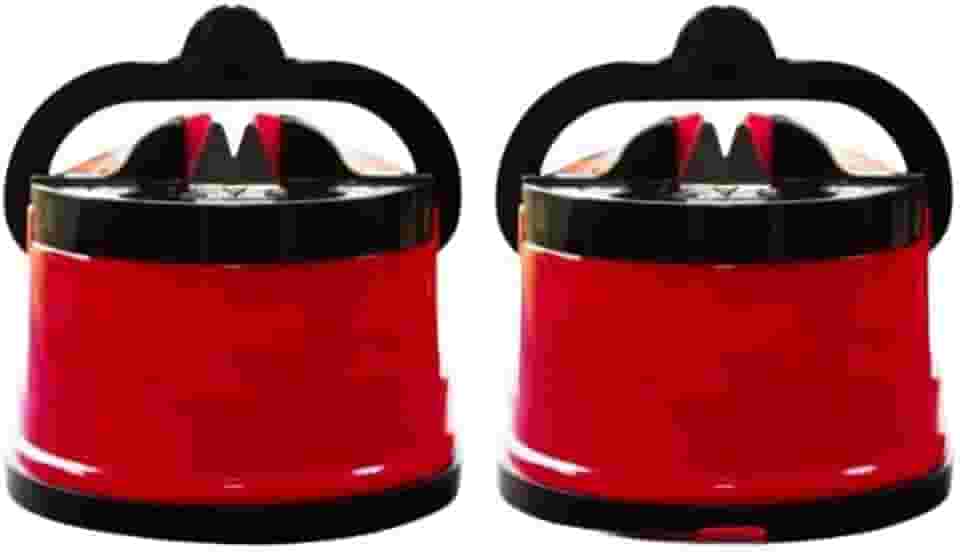 Amolador De Alicates Unhas Cutículas Manicure Afiador Manual Compatível Com Alicates de Unha(2 UNIDADES)