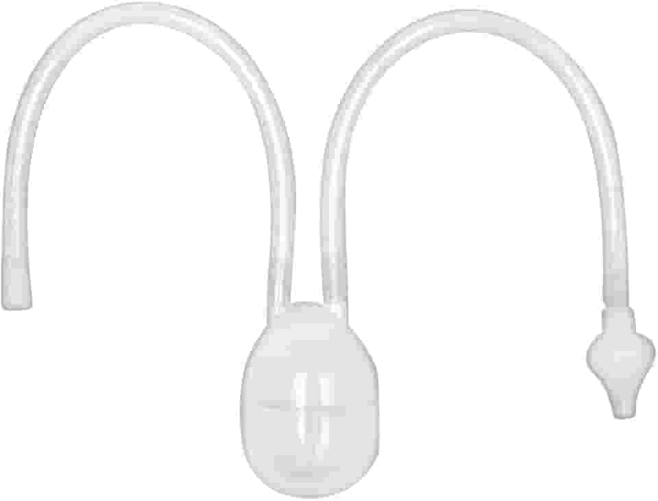 Buba Aspirador Nasal De Succao Branco