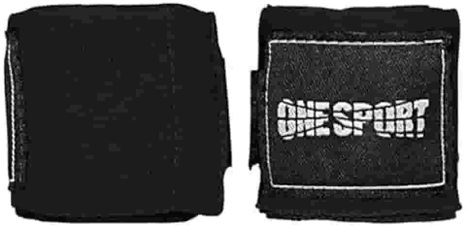 One Sport Bandagem Elastica 3 metros Boxe Muay Thai