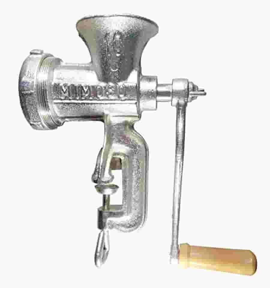 Maquina De Moer Carne Manual Mimoso Nº 10 P
