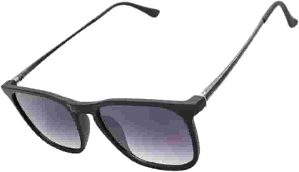 Óculos De Sol Quadrado Premium Masculino Proteção Uv400 Original - Modelo Madrid - Cacife Brand