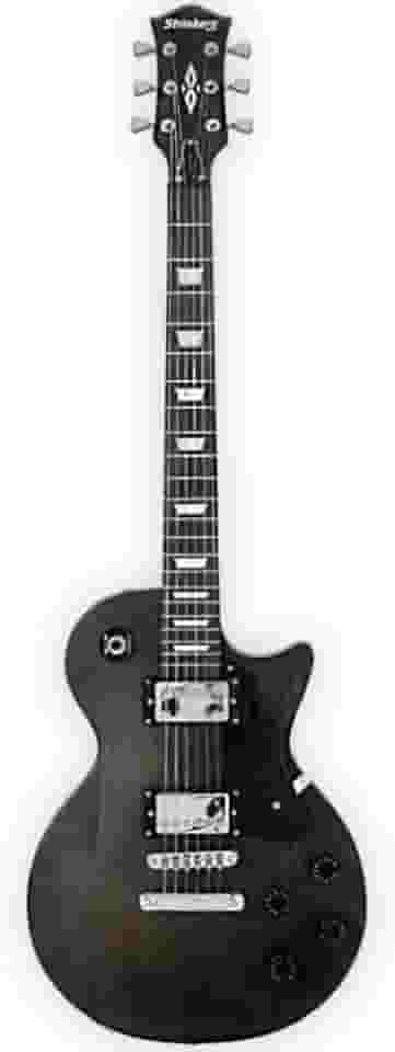 Guitarra Strinberg Les Paul Lps260 Tos Fosco Profissional