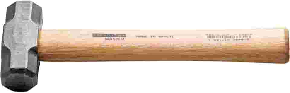 Tramontina Marreta Oitavada com Cabo de Madeira Master 500g