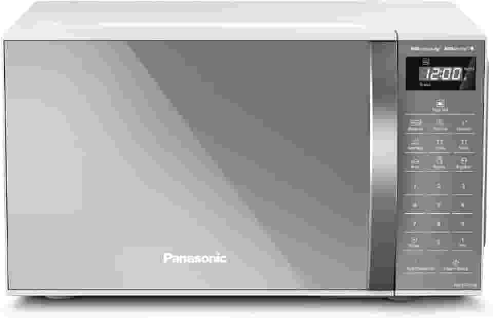 Panasonic Micro-ondas 21L Branco Espelhado 127v NN-ST27LWRU