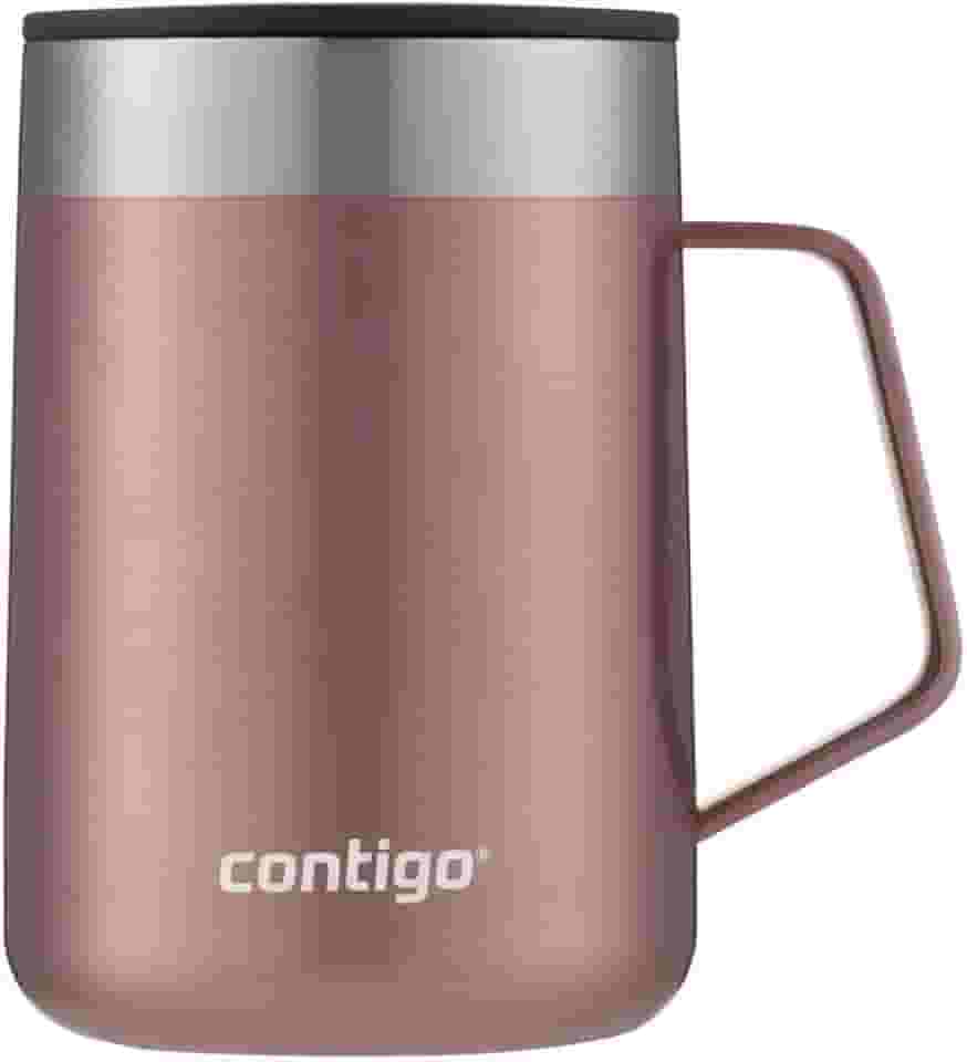 Caneca Térmica Street Rose Contigo | 414ml