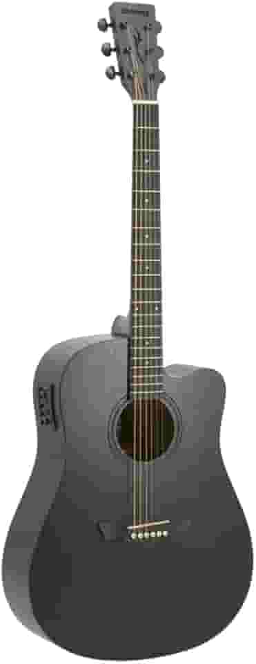 Violão Eletroacústico Strinberg Forest Fs4d Tobacco Tos + Capa