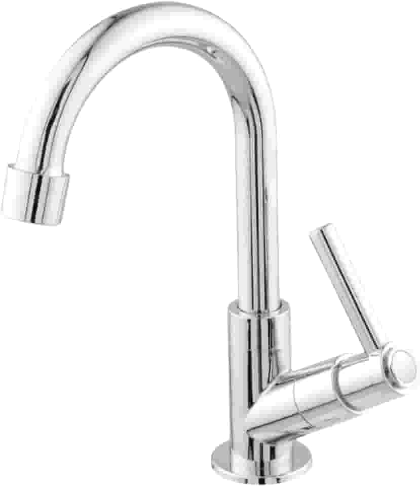 Torneira Lavatorio Lavabo Banheiro Abs 1/4 Volta