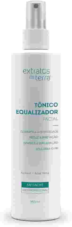 Tônico Equalizador 250 ml - Controla Oleosidade, Reduz Irritação e Auxilia na Cicatrização - Para Pele Acneica