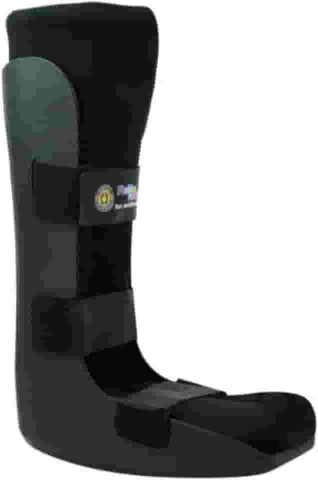 Bota Imobilizadora Fashion, Ortho Pauher, Preto, Médio