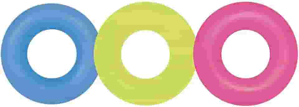 Mor - Boia Neon 90cm Sortido