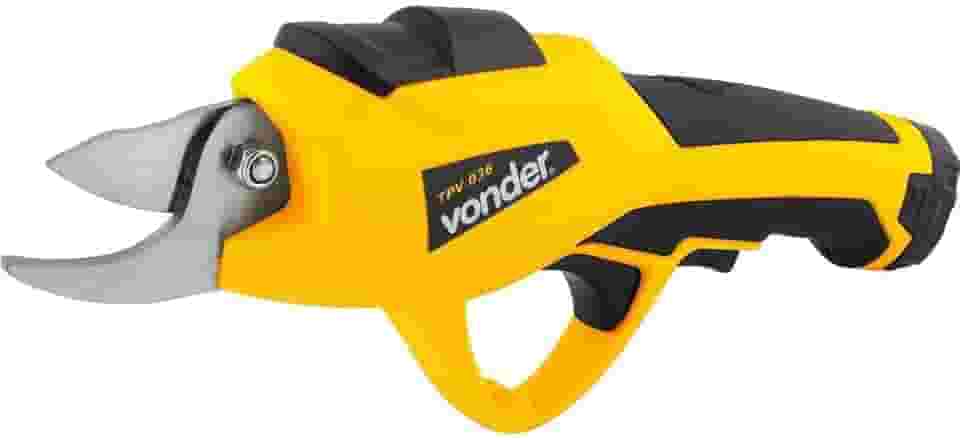 Tesoura para Poda a Bateria, 3,6 V, Carregador Bivolt, TPV 036, VONDER