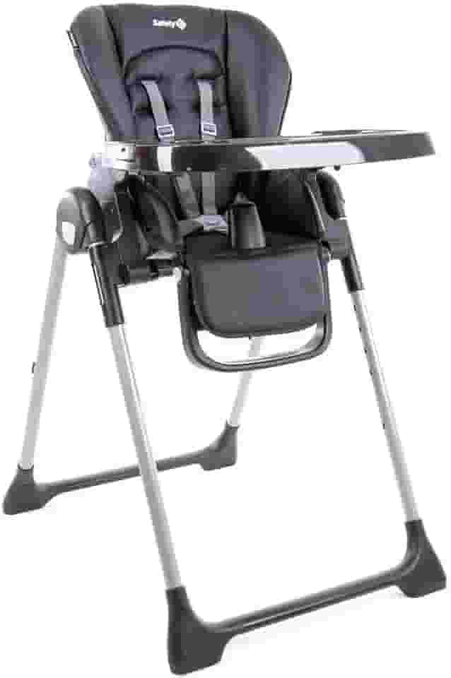 Safety 1st, Cadeira de Refeição Mellow Preta