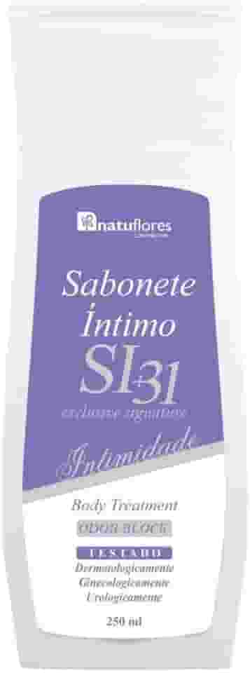 Sabonete Íntimo Si31 Odor Block Tratamento Para Candidíase