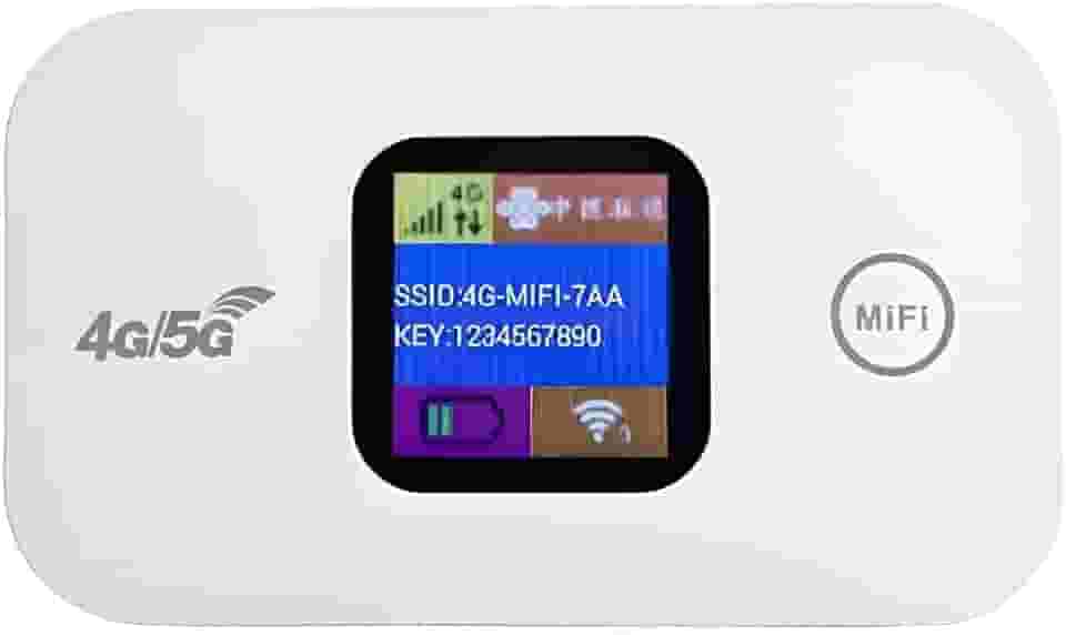 Modem 4g Com Wifi Sua Velocidade Pode Chegar Até 300 megas