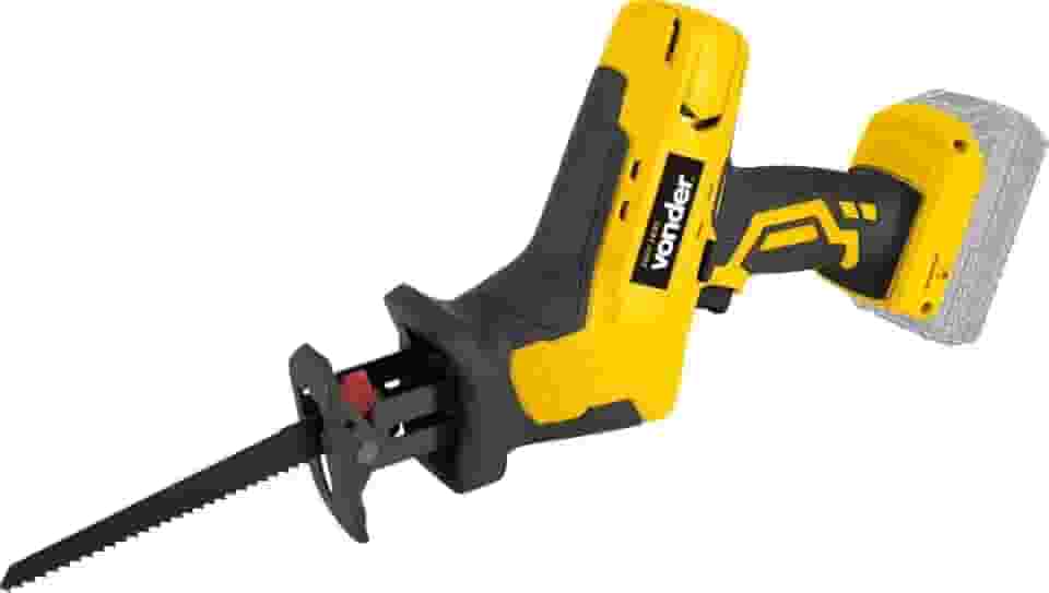 Minisserra Sabre Intercambiável 18v s/Bat s/Carreg Vonder