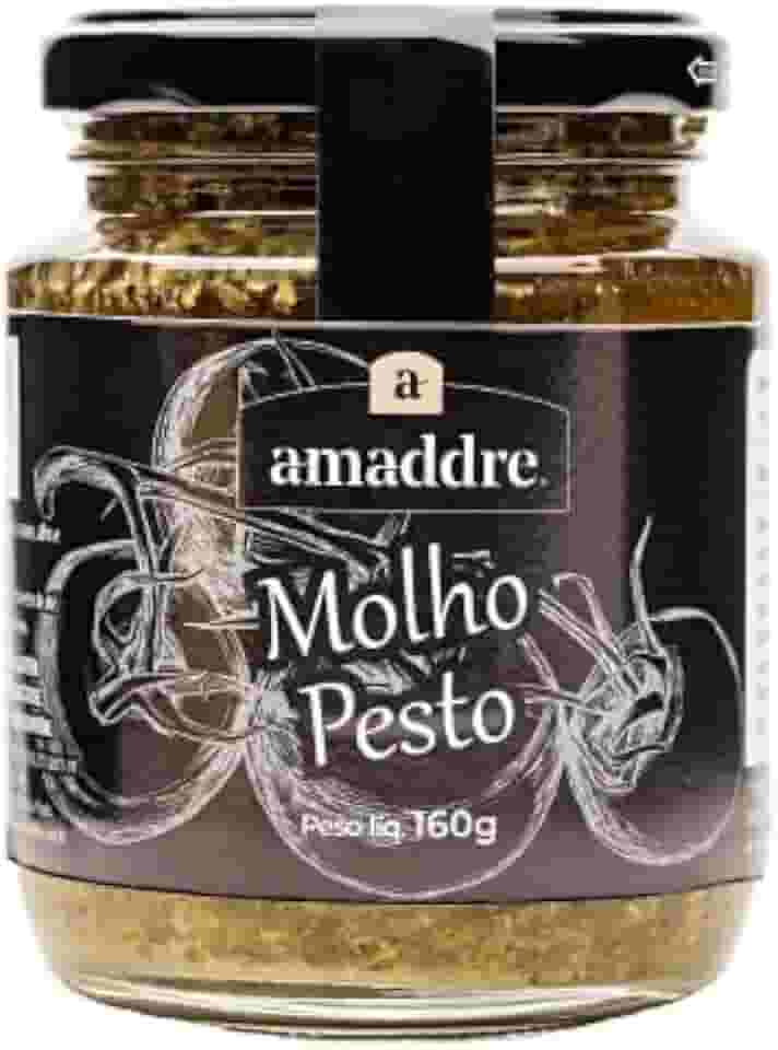 Molho Pesto Artesanal Amaddre 160g