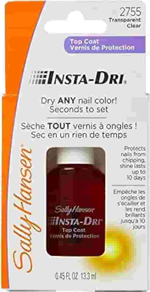 Sally Hansen Insta-dri Top Coat Vernis Protection Para Unha